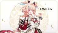 Linnea is a Geo character (Image via HoYoverse)