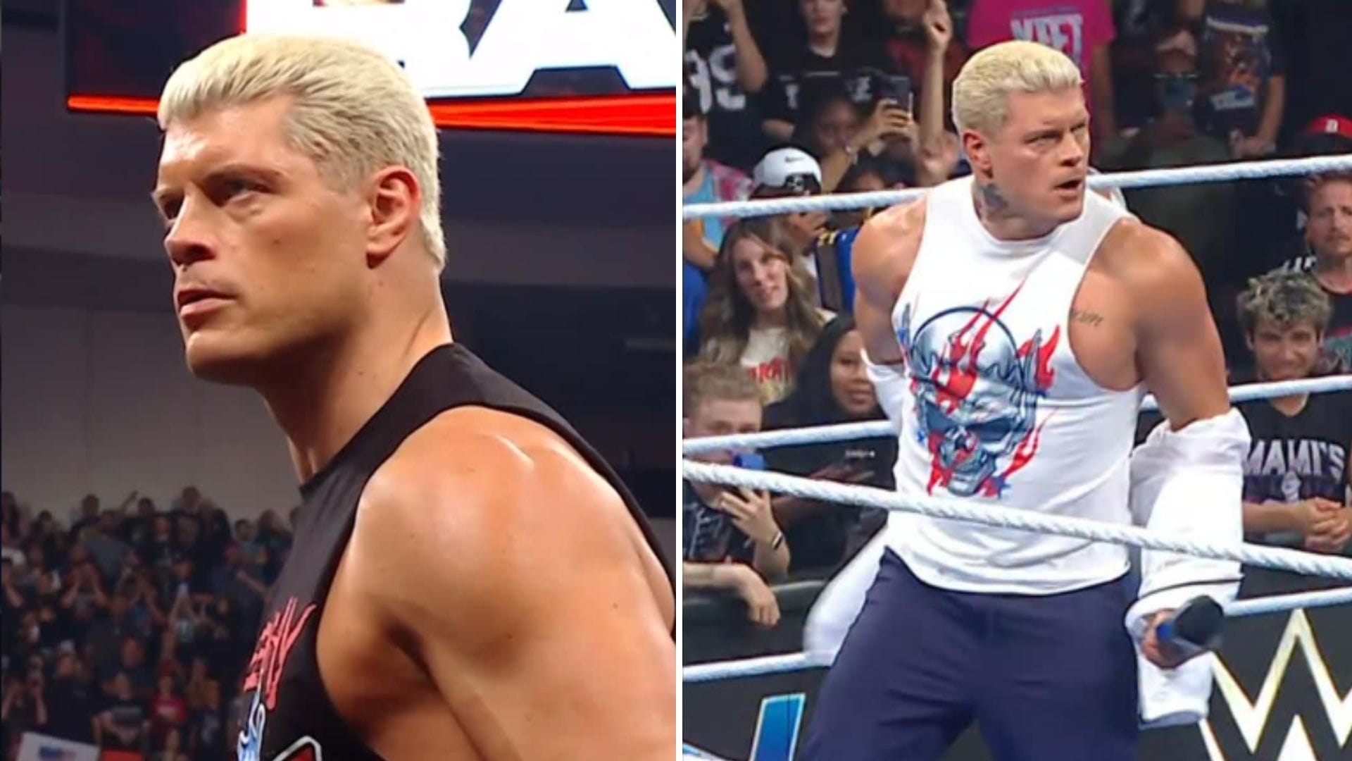 Major character shift reportedly planned for Cody Rhodes on WWE SmackDown