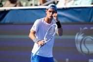 Atmane at the 2026 Delray Beach Open - Source: Getty