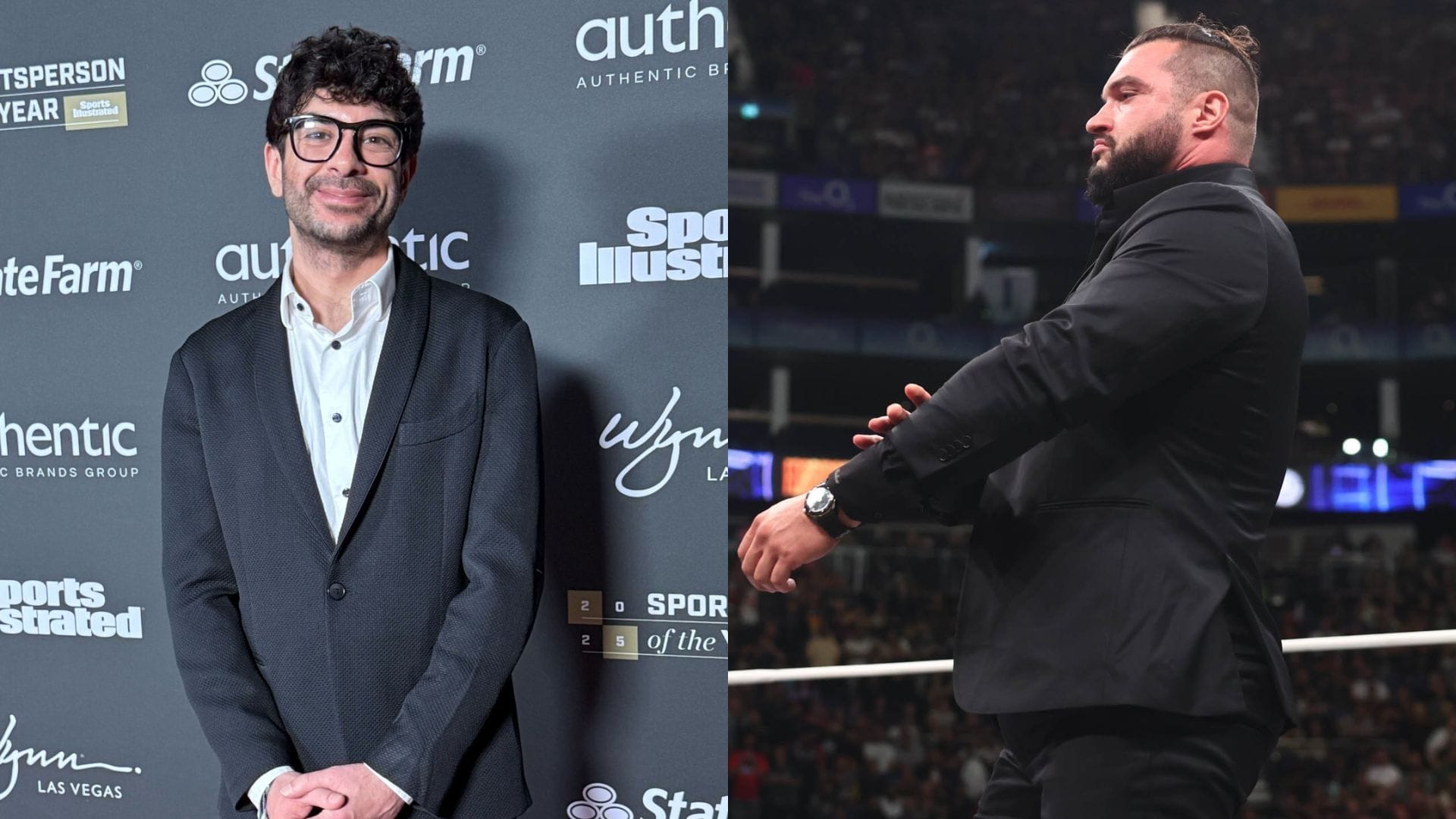 Tony Khan to fast-track Wardlow AEW's return after popular star gets seriously injured? Looking at the chances