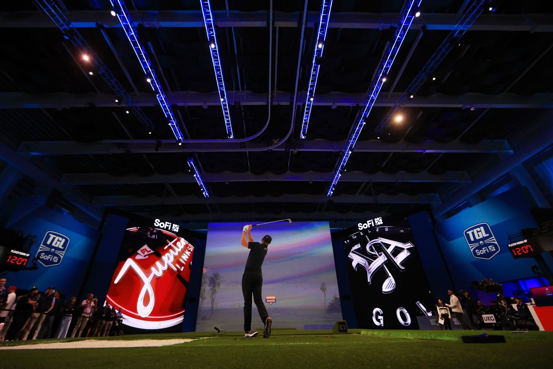 How to watch TGL Finals match 1? TV, streaming and more