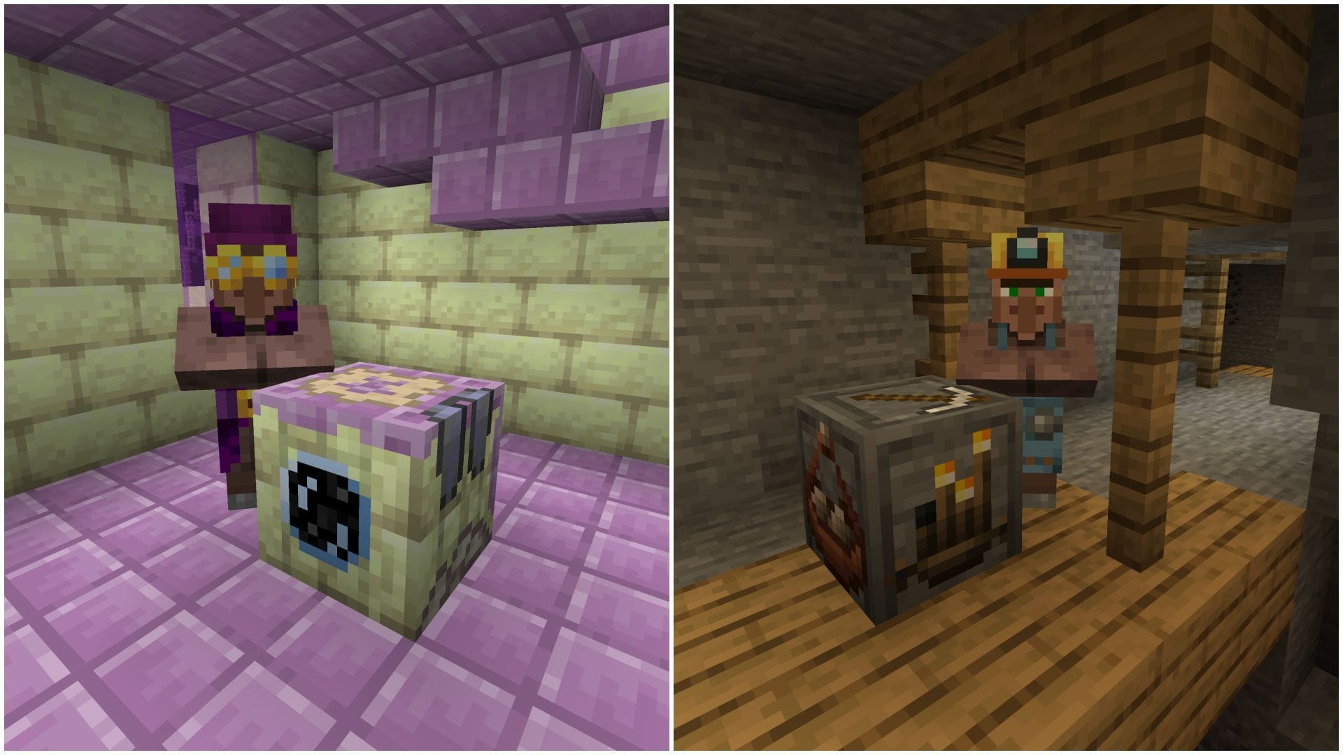 Minecraft More Villagers mod guide