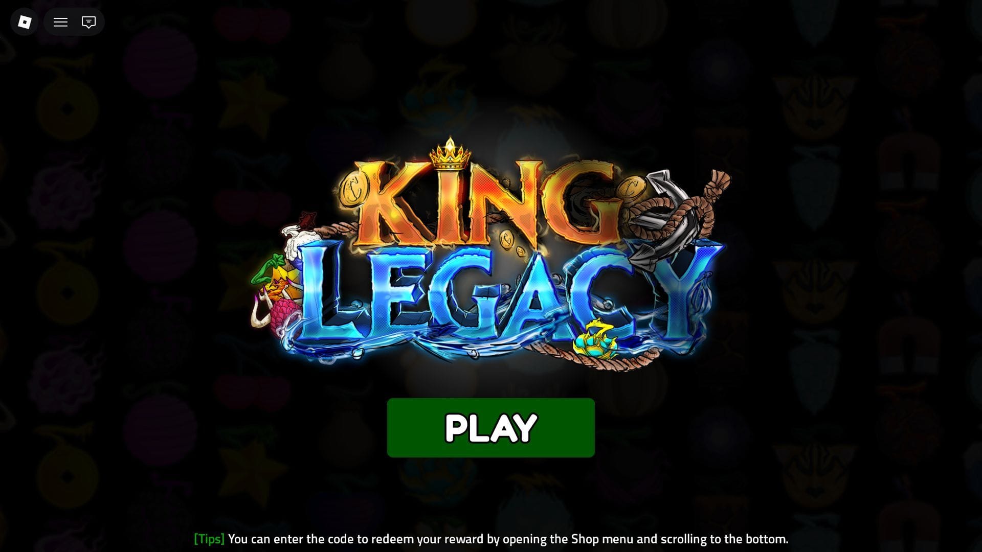 King Legacy Ethereal guide