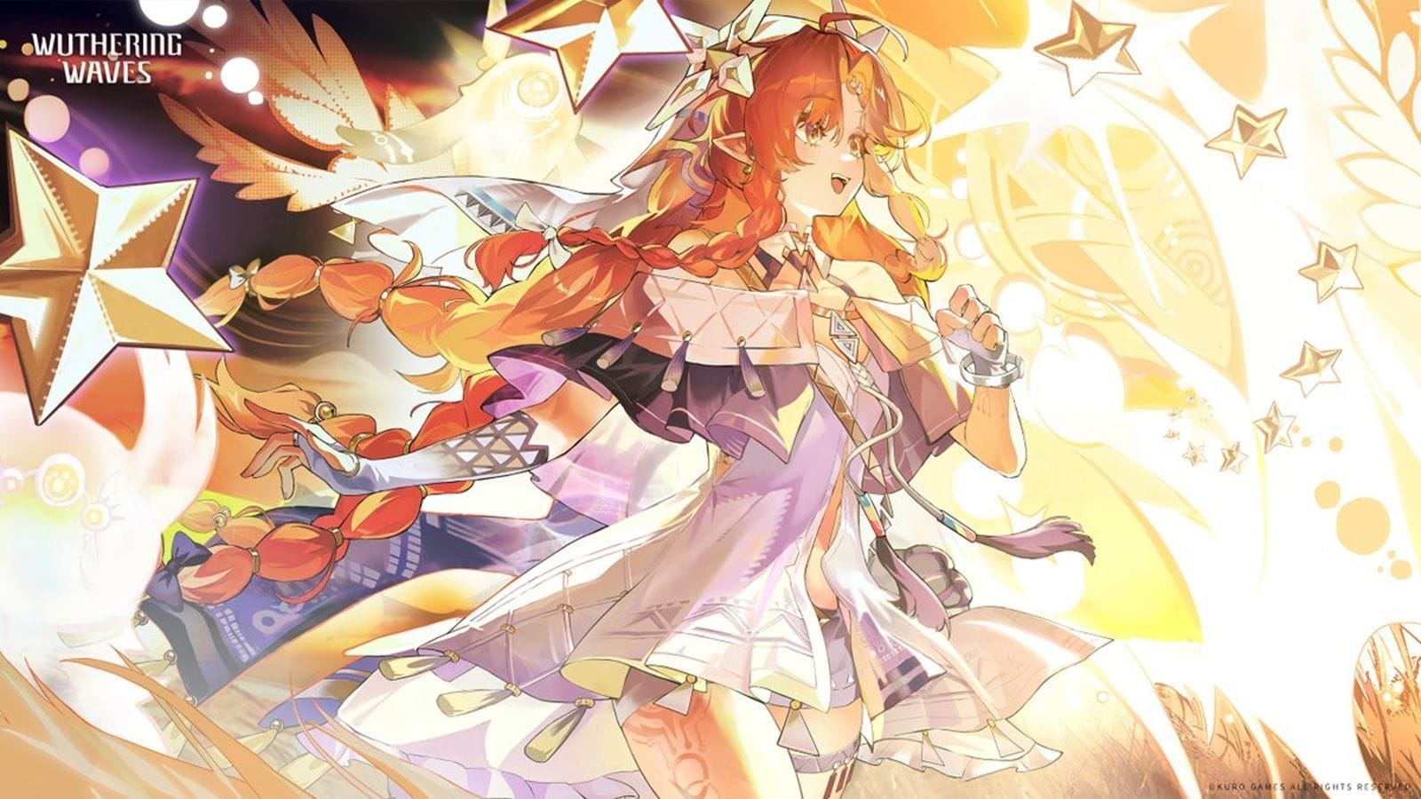 Wuthering Waves Sigrika Resonance Chain guide