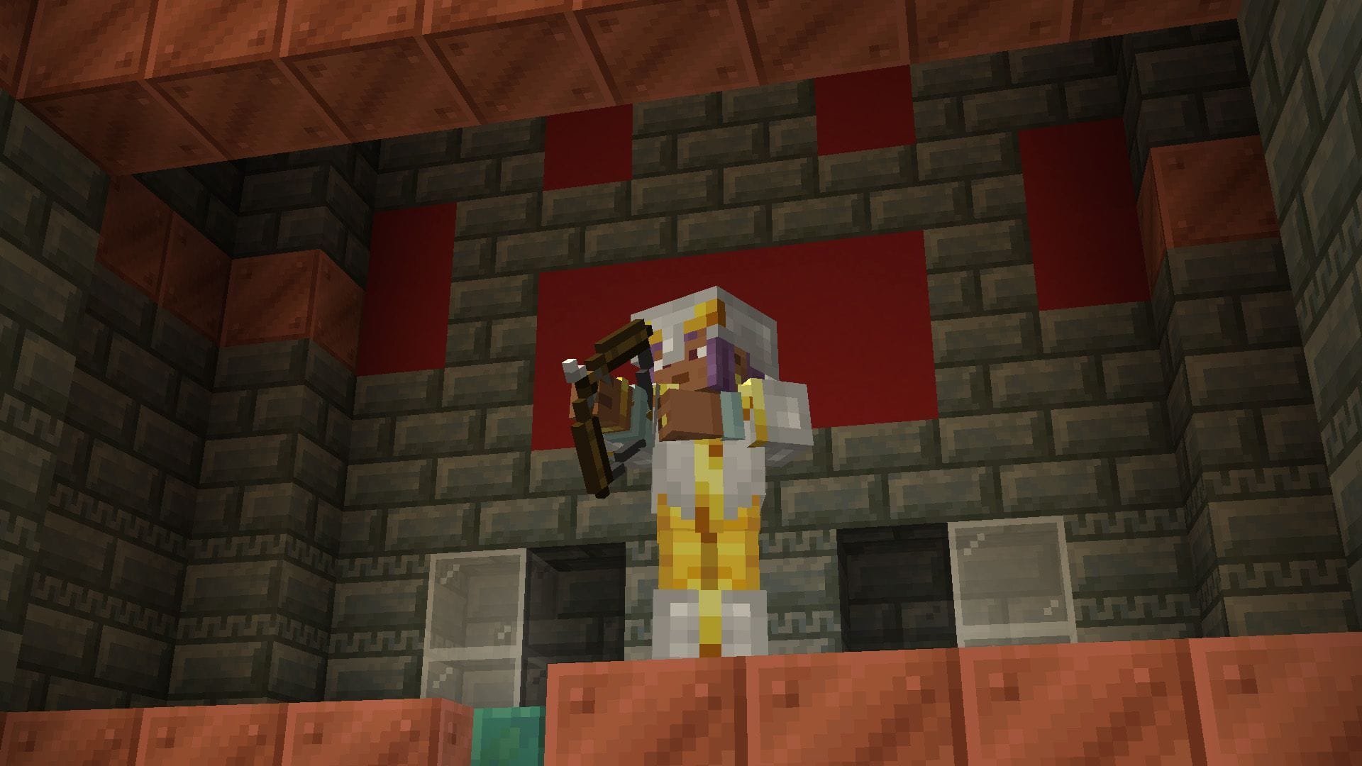 50 best Minecraft bow and crossbow names