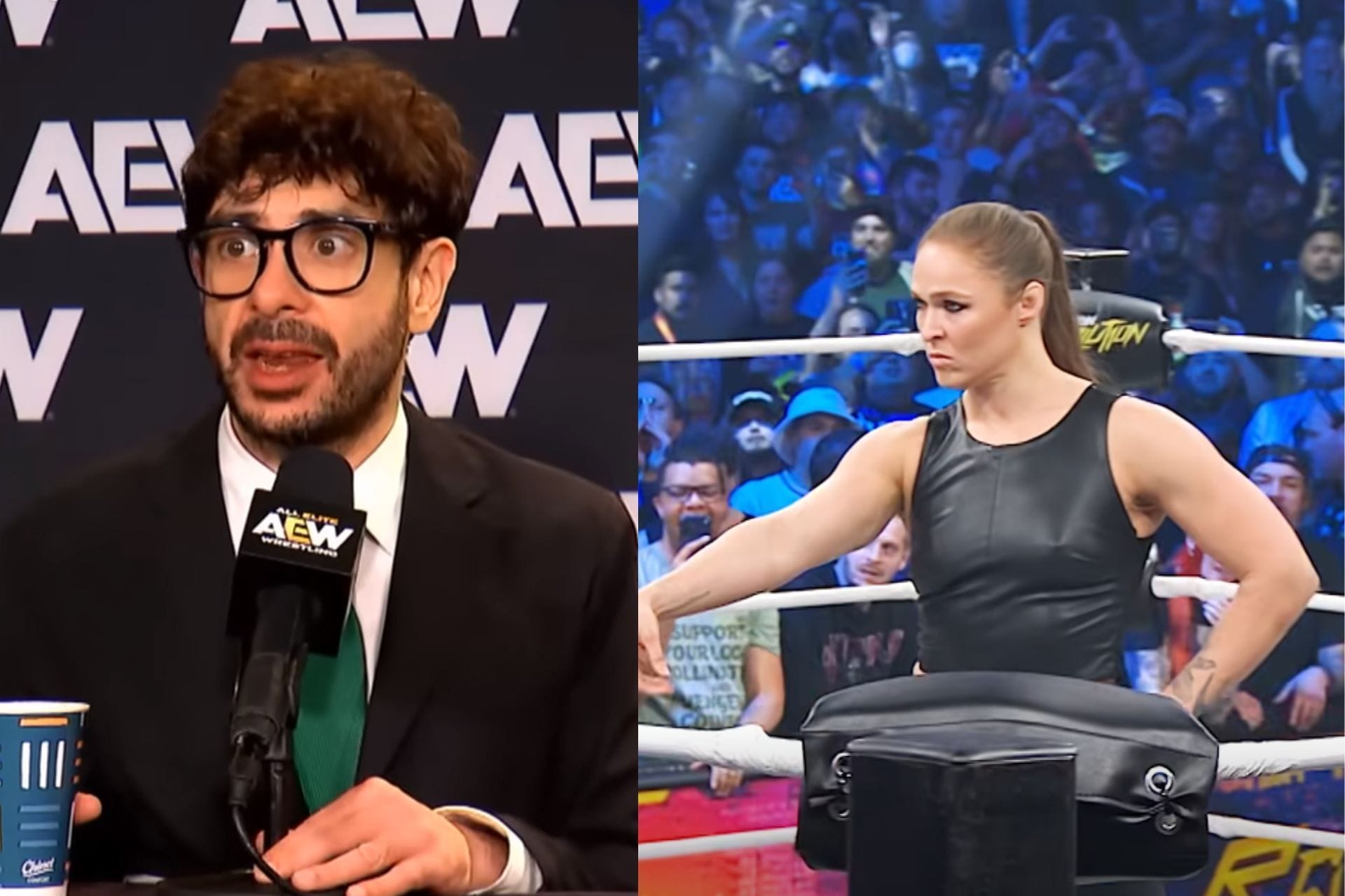 Tony Khan’s Ronda Rousey experiment tipped to fail by Jim Cornette