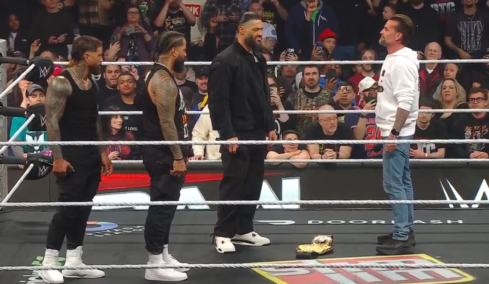 5 Interferences that could happen at WWE WrestleMania 42