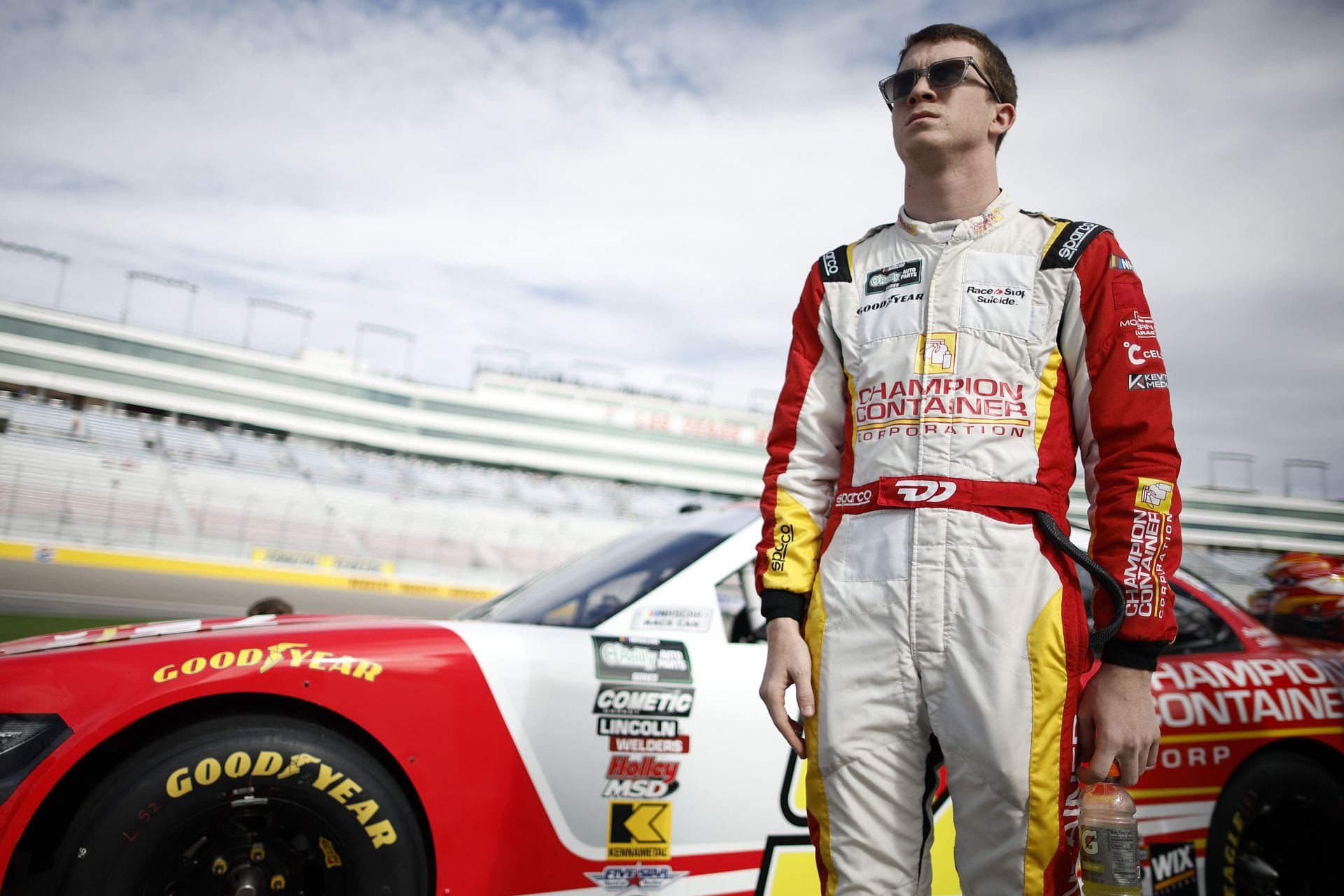 Why was NASCAR driver Daniel Dye suspended? All you need to know about Kaulig star’s second suspension