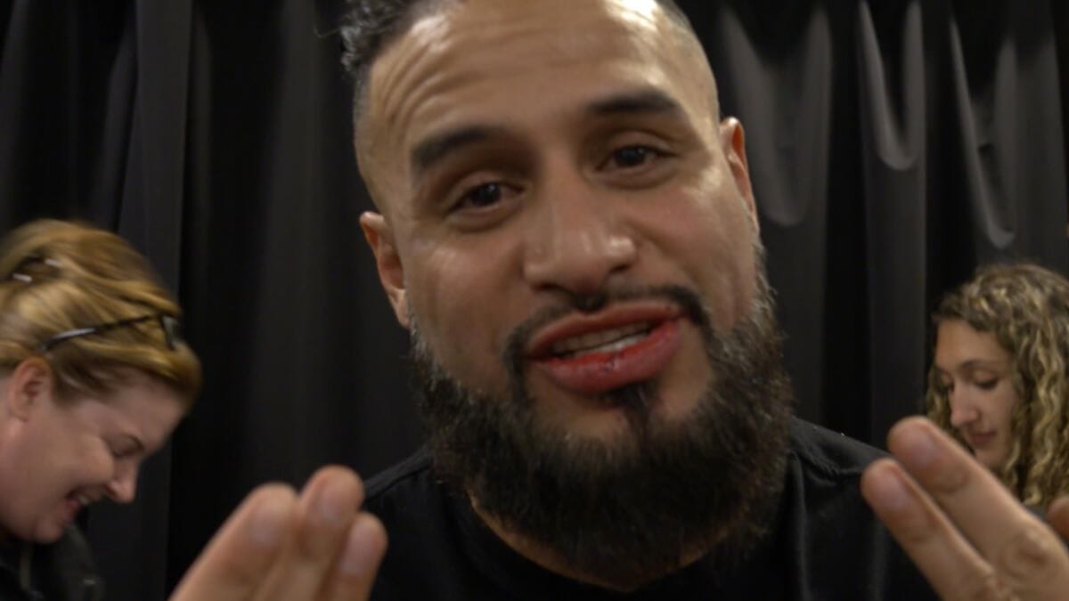 Tama Tonga Reacts To WWE Punishing and Fining Him In Real-Life After Breaking Major Rule