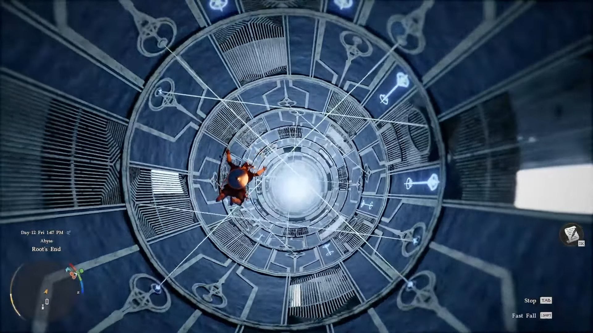 How to reach and solve the Root's End puzzle in Crimson Desert