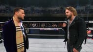 MJF and Hangman Adam Page (Image via YouTube @AEW)