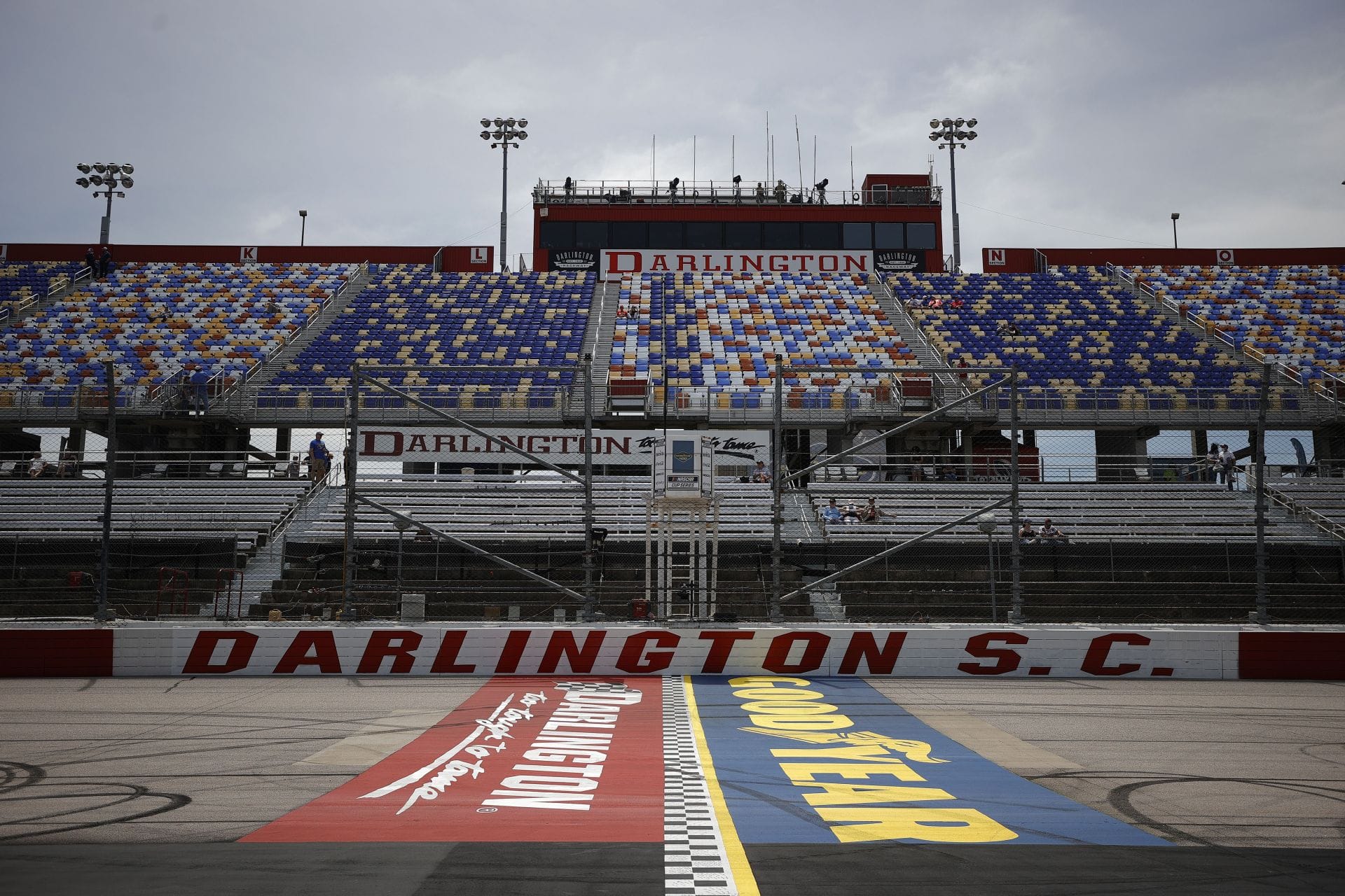 NASCAR Goodyear 400 Prize Money: How much is the winner expected to make at Darlington Raceway in 2026?