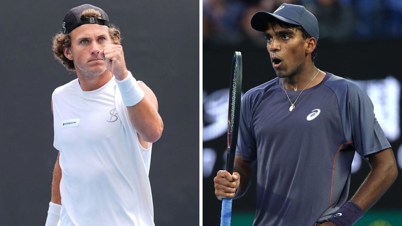 Houston 2026: Nishesh Basavareddy vs Liam Draxl preview, head-to-head, prediction, odds, and betting tips | U.S. Men's Clay Court Championships