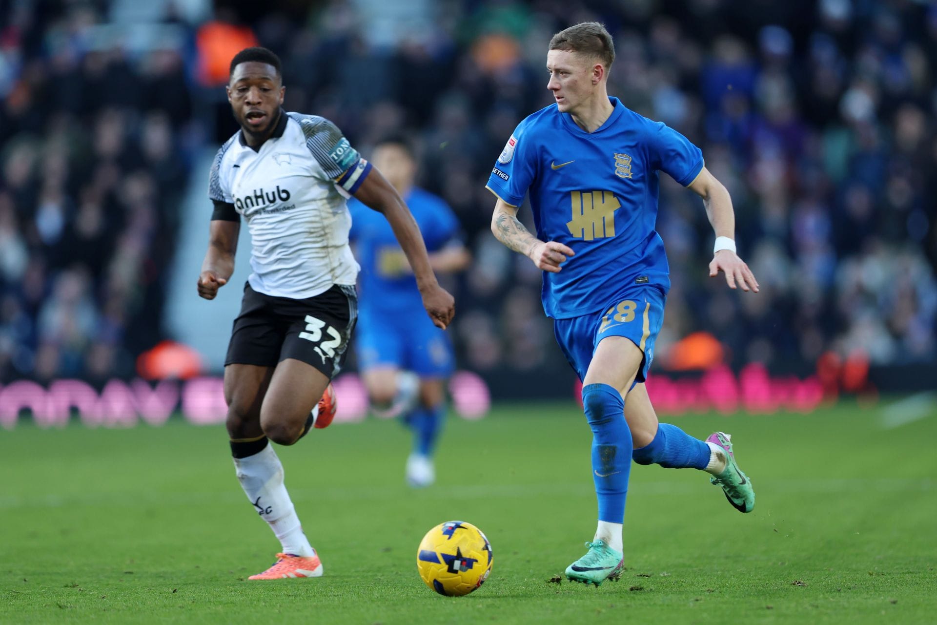 Derby County vs Birmingham City Prediction and Betting Tips | March 21st 2026