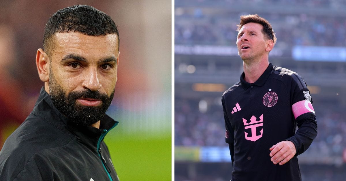 “Nobody will remember Salah, just like I don’t remember Messi” - Liverpool hero warned about next club as Egypt chief offers advice