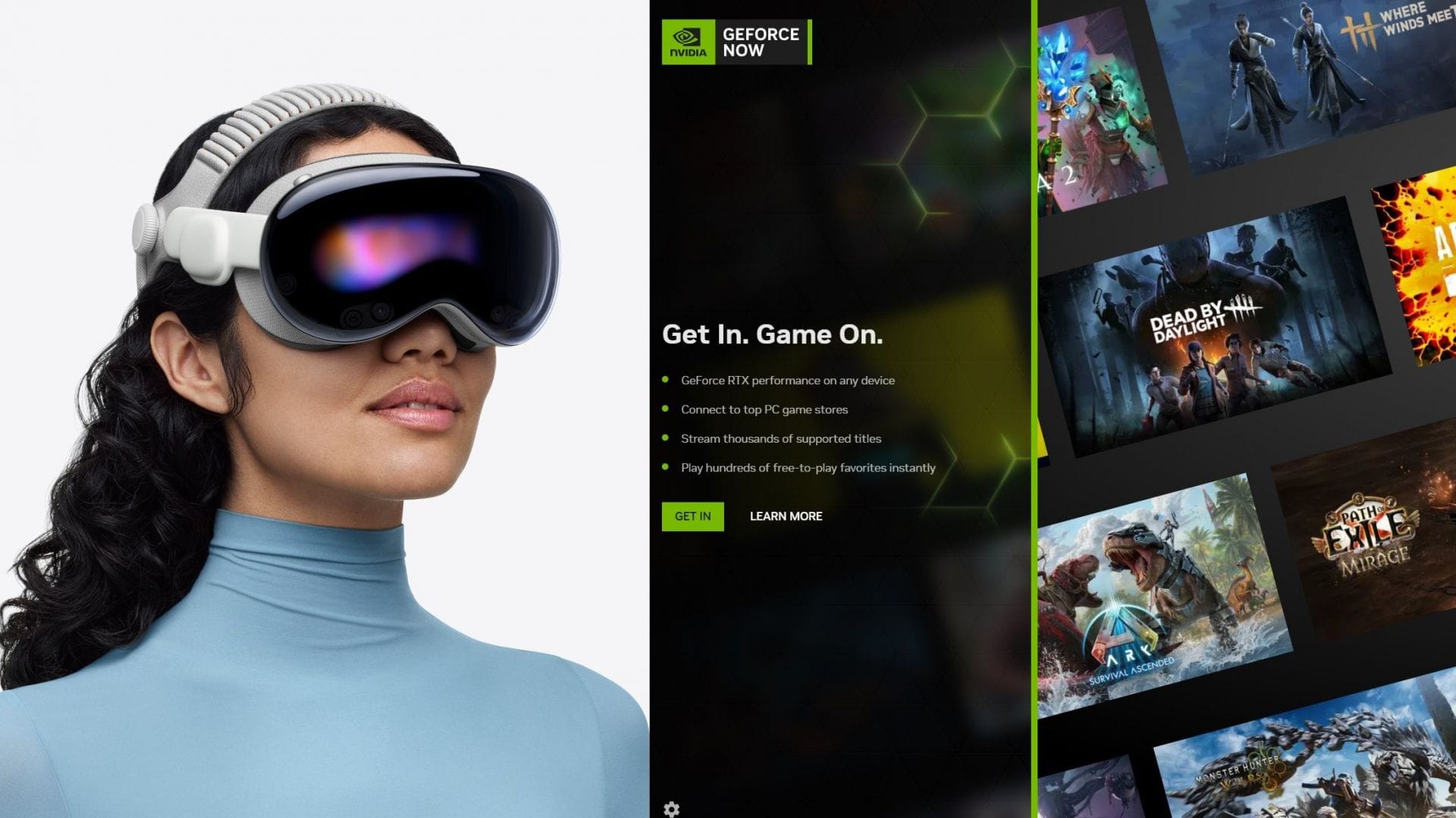 How To Play PC Games On Apple Vision Pro Smoothly With Updated NVIDIA 50e79 1920 