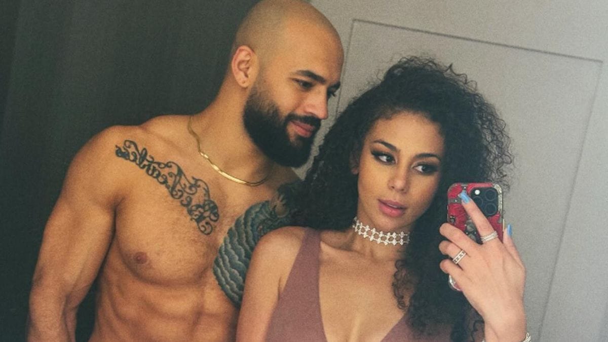 Ricochet finally breaks social media silence after his wife Samantha Irvin recieves death threats