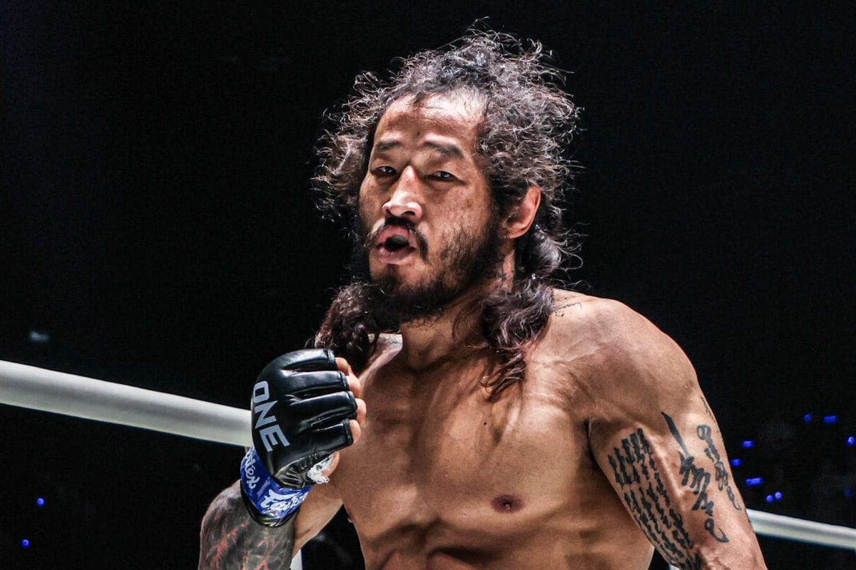 ONE Championship: “I’m on a mission” - Enkh-Orgil Baatarkhuu tasked ...