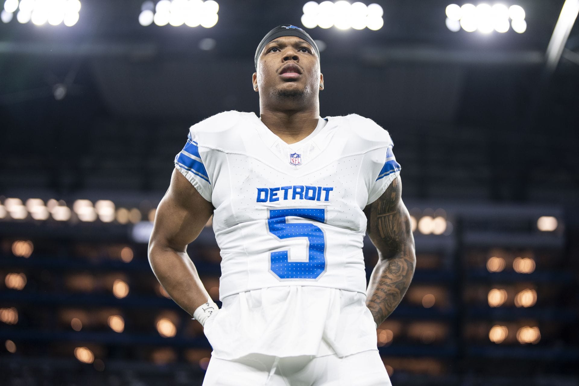 Dallas Cowboys v Detroit Lions - Source: Getty