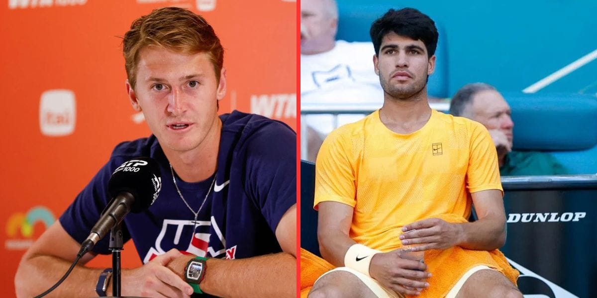 Sebastian Korda reveals exactly how reading The Bible before Carlos Alcaraz battle gave him inspiration for Miami Open glory