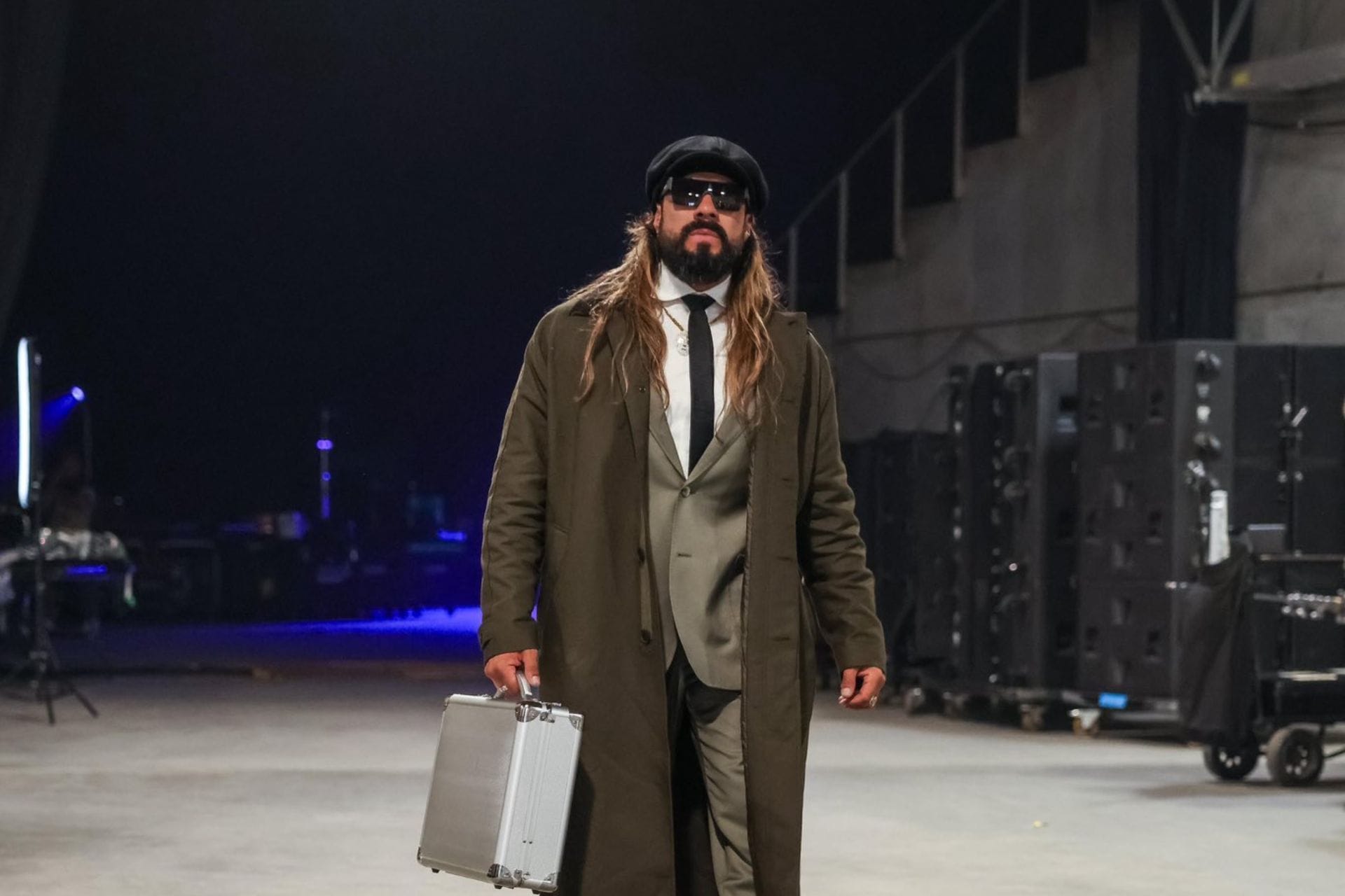 Andrade Breaks Silence After Massive AEW Deal: "The Money Is Safe"