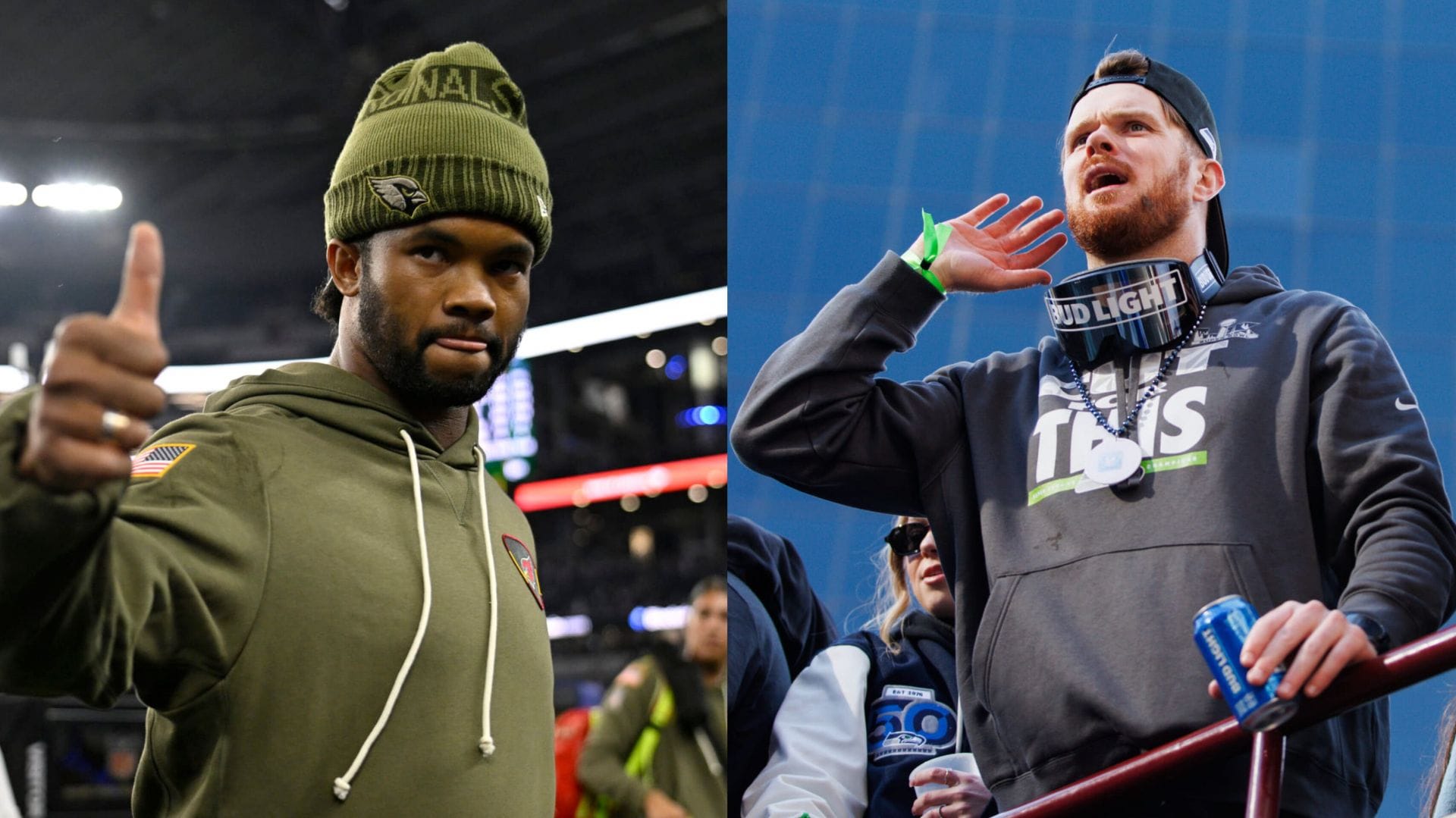 Colin Cowherd backs Kyler Murray to become &ldquo;next Sam Darnold&rdquo; at $6,250,000,000 NFC team - Source: IMAGN