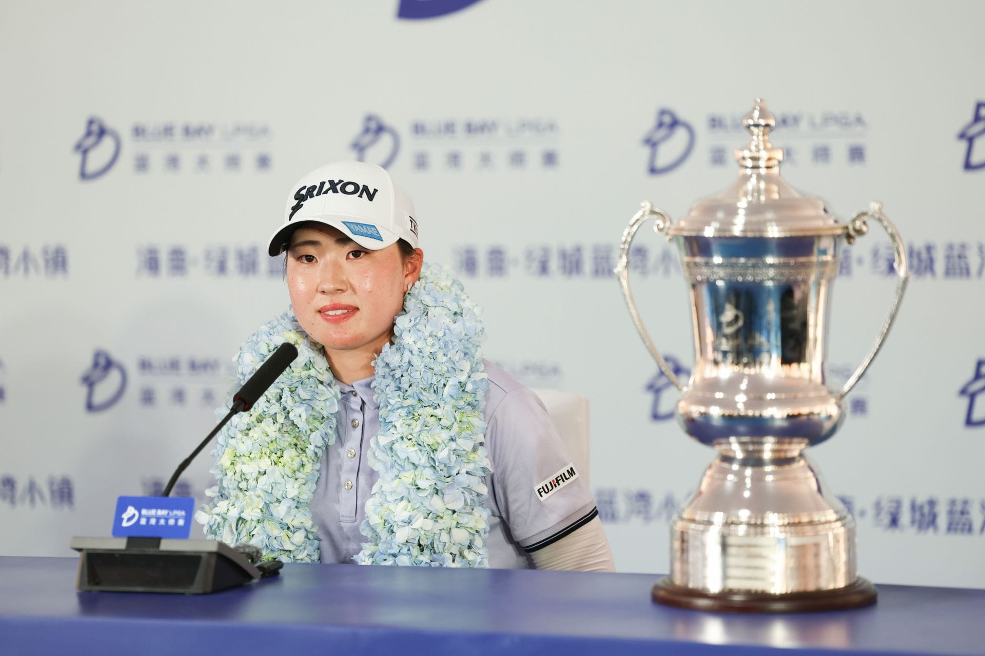 Blue Bay LPGA 2025 - Final Round - Source: Getty