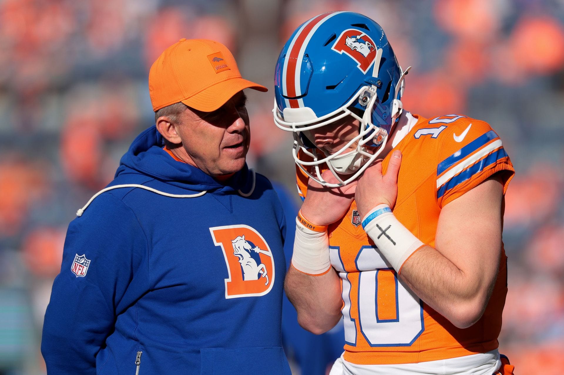 Sean Payton turns to 55 TD college QB to to join Bo Nix-led Broncos’ QB room: Report