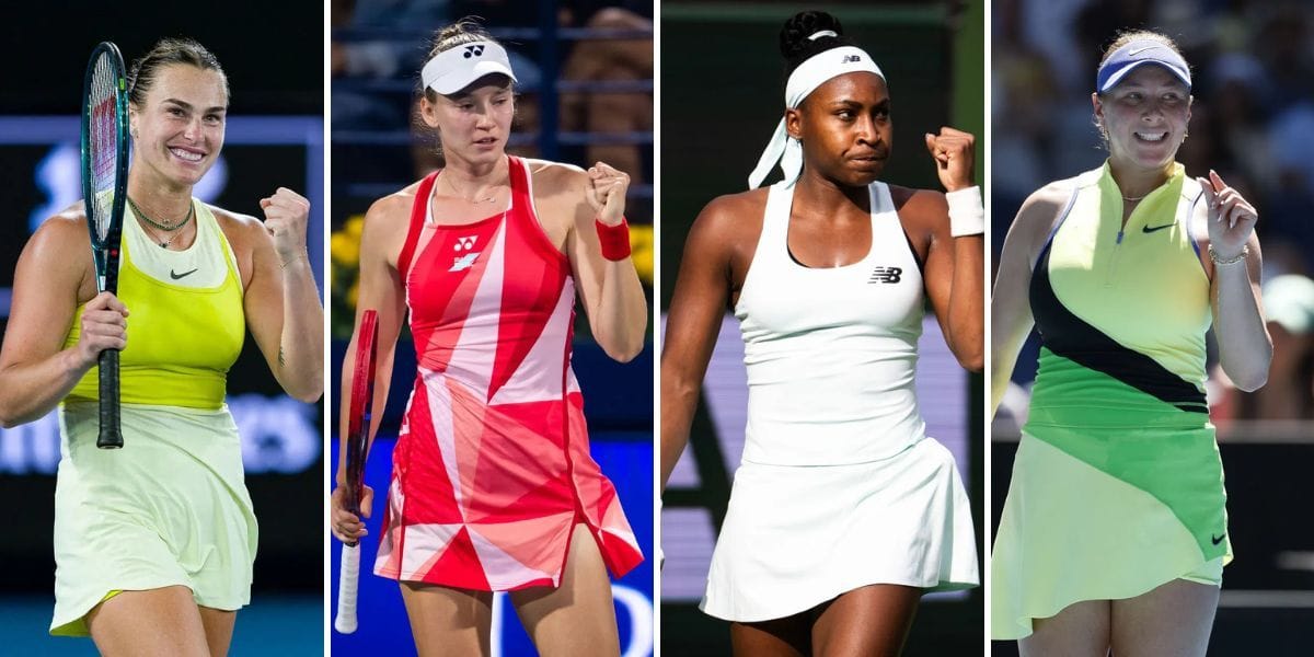 Miami Open 2026: Women's singles draw analysis, preview and prediction ft. potential Aryna Sabalenka-Elena Rybakina SF, Coco Gauff-Amanda Anisimova QF