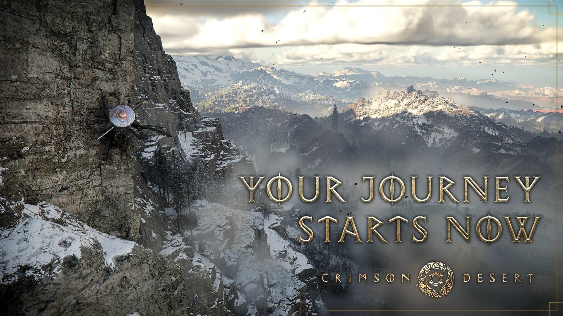 How many chapters are in Crimson Desert?