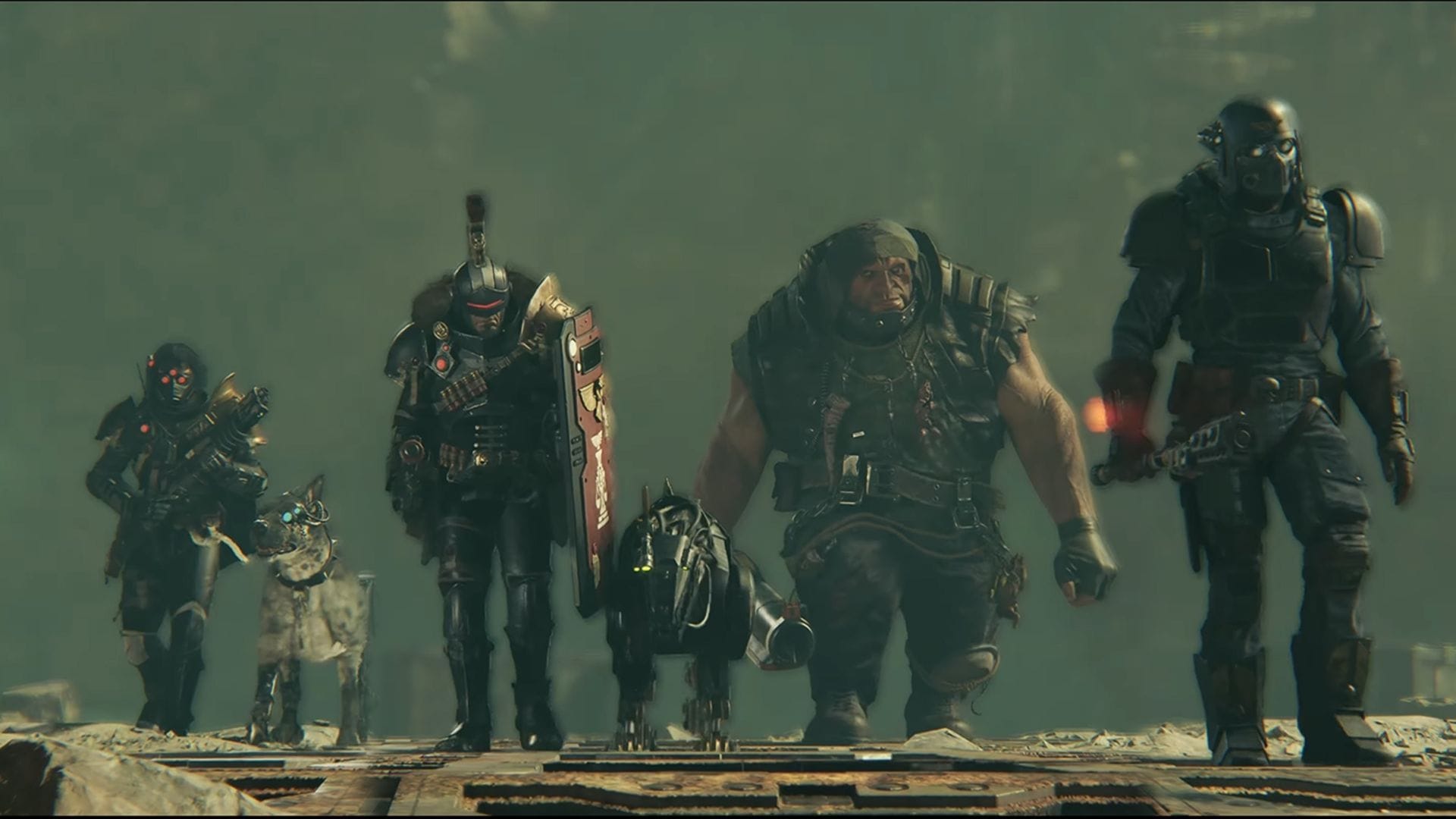 Warhammer 40k Darktide Expeditions mode guide