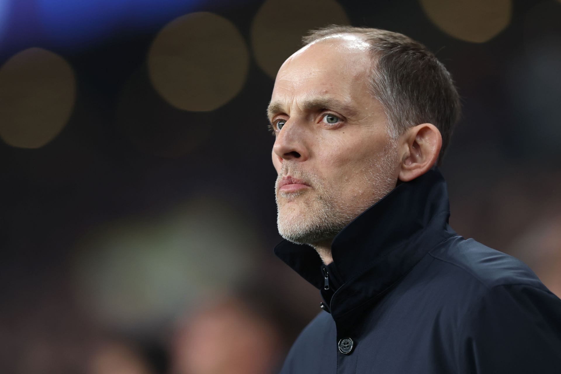England boss Thomas Tuchel - Source: Getty