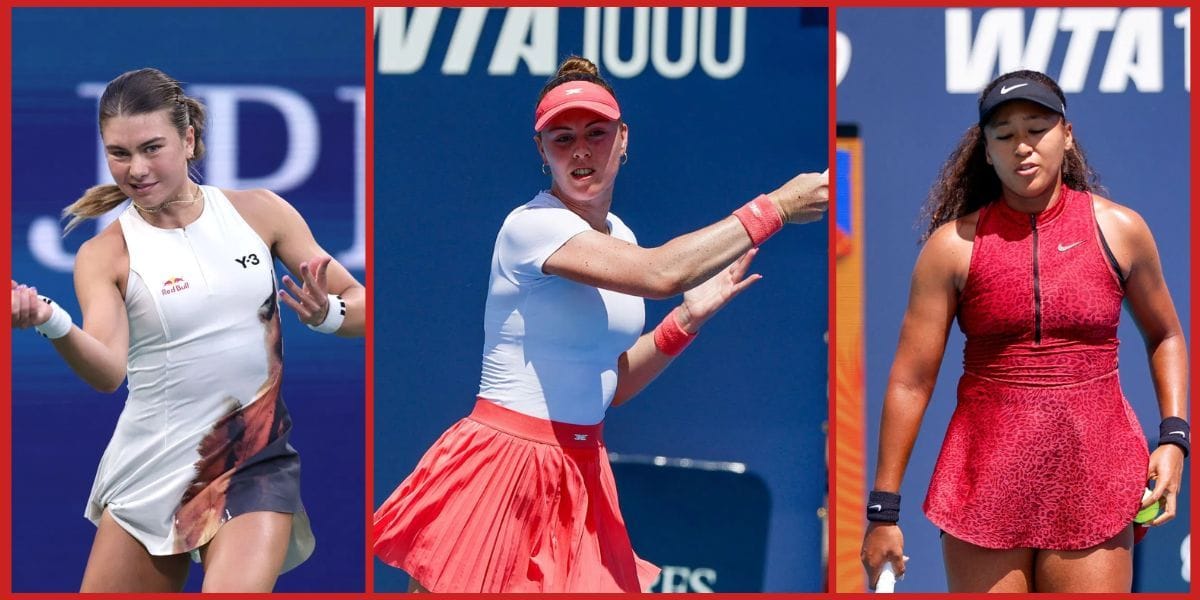 Who is Talia Gibson? Meet the 21-year-old Aussie who stunned Naomi Osaka & Iva Jovic to make Miami Open headlines