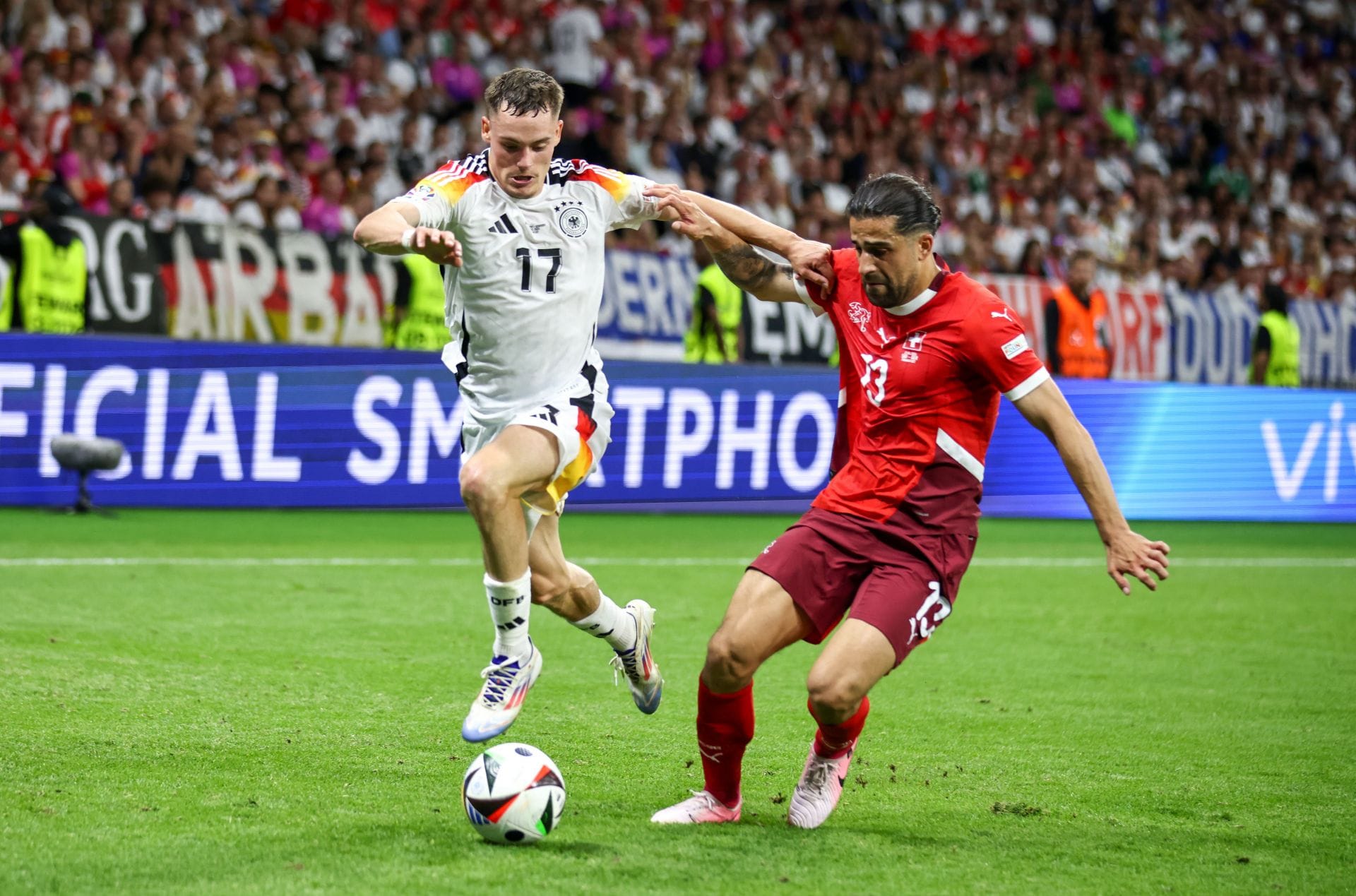 Switzerland vs Germany Prediction and Betting Tips | March 27th 2026