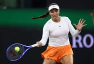 Jessica Pegula at the BNP Paribas Open 2026. (Source: Getty)