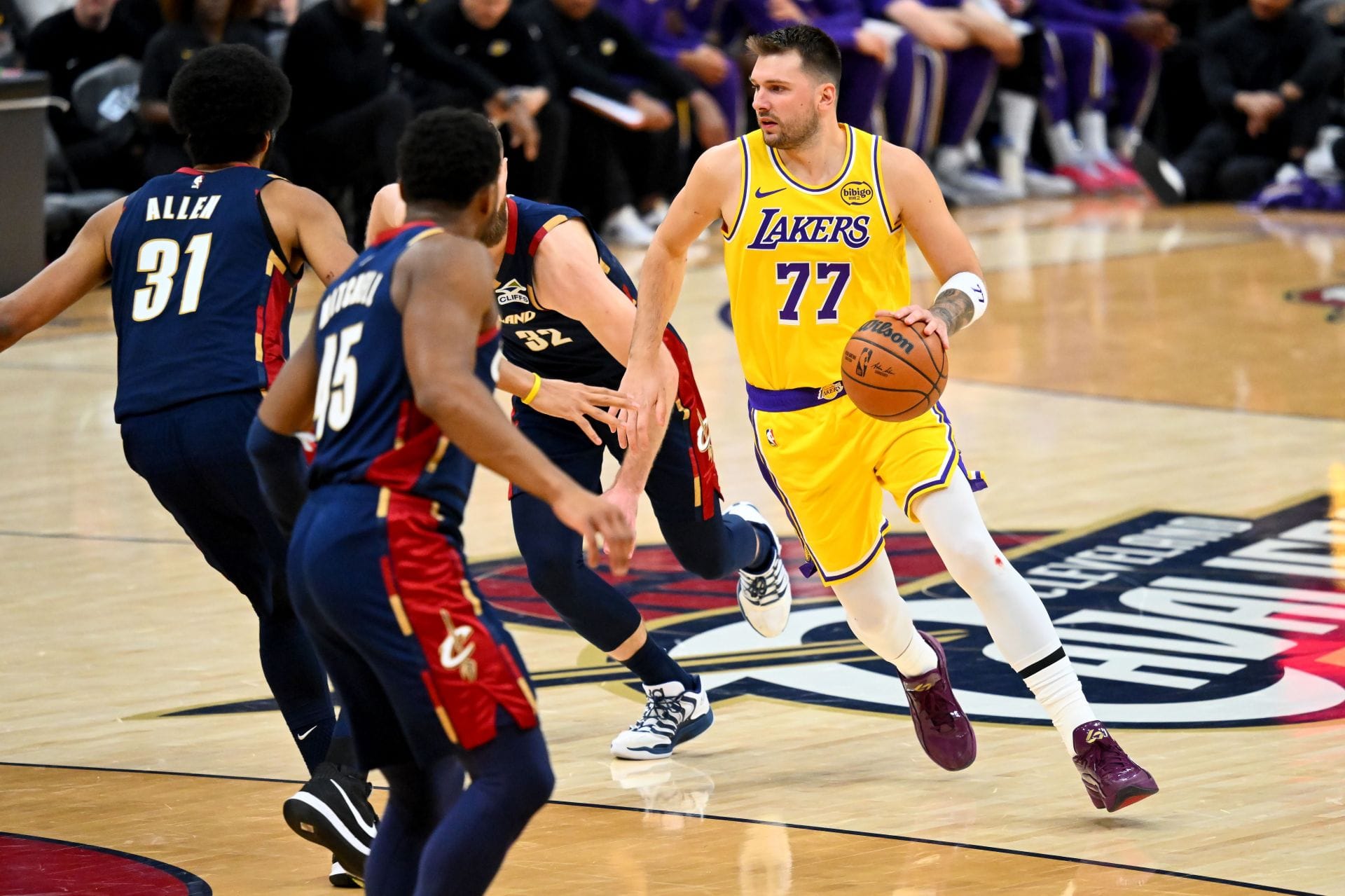 Cleveland Cavaliers vs LA Lakers Preview: Starting Lineups Tonight, Betting Tips and Game Prediction (Mar. 31) | 2025-26 NBA Season