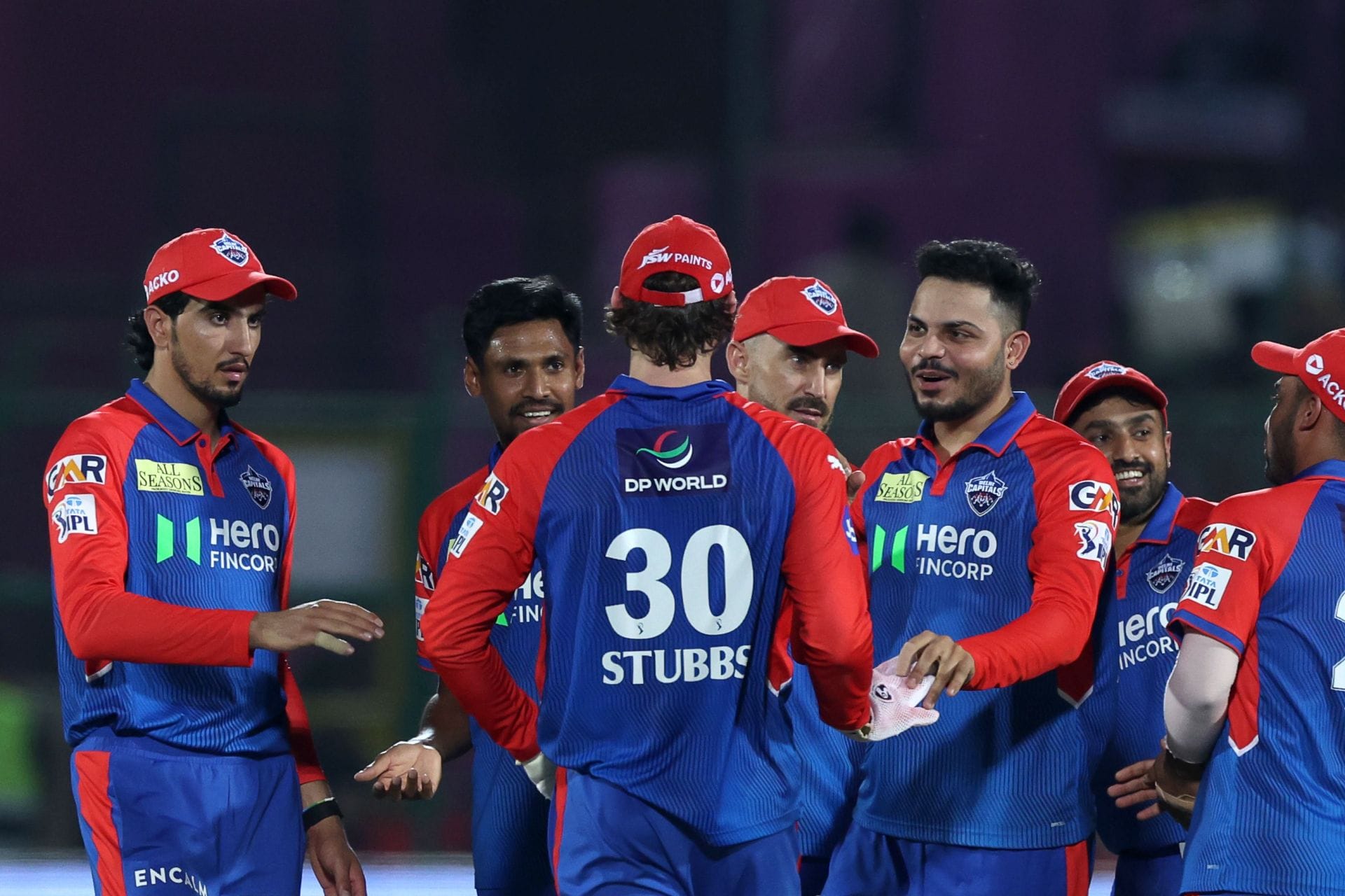 Predicting DC's 4 first-choice overseas players for IPL 2026