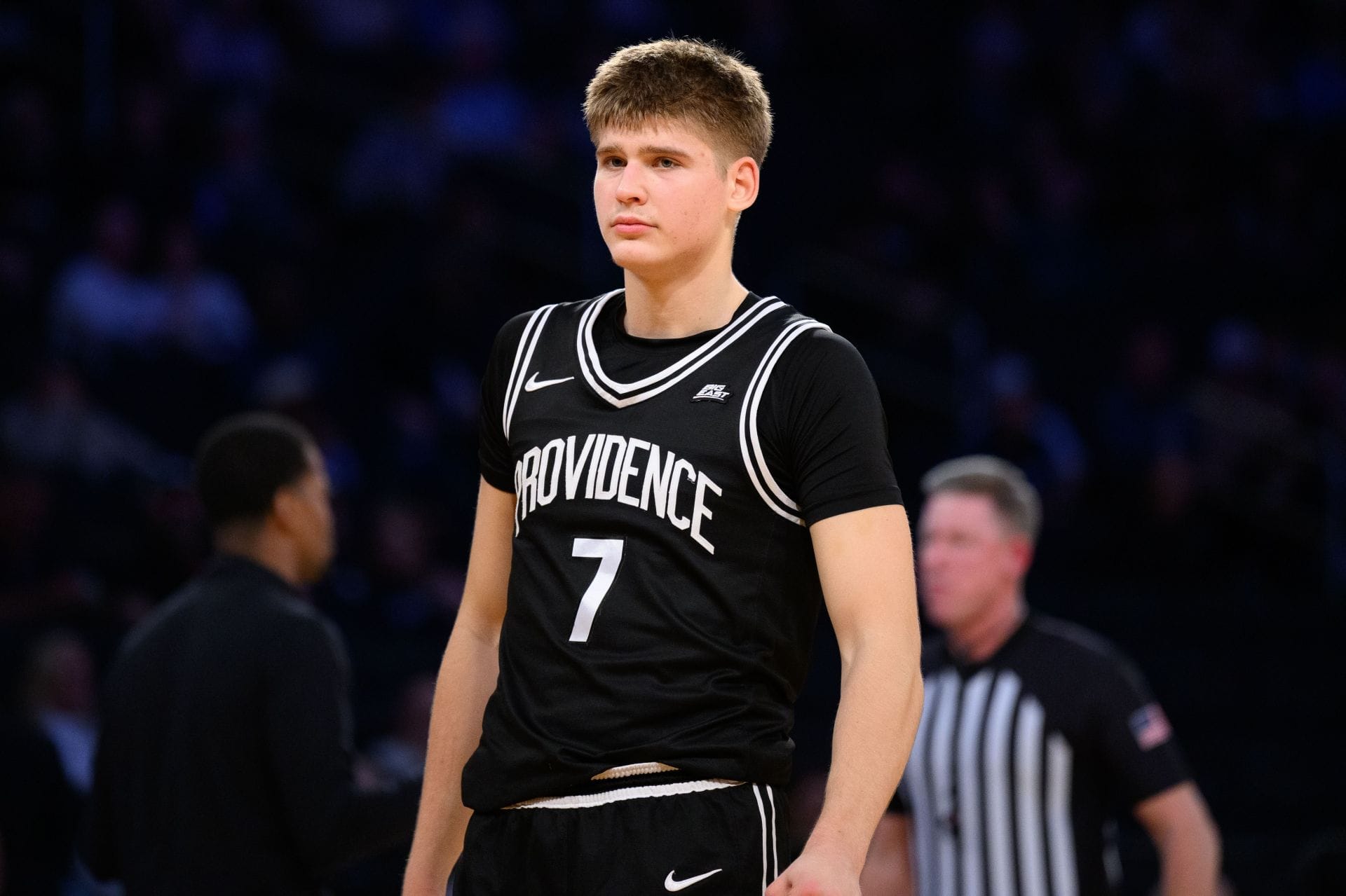 “Saw that one coming,” “Obvious UConn Husky”: College hoops fans react to Stefan Vaaks entering the transfer portal after Kim English firing