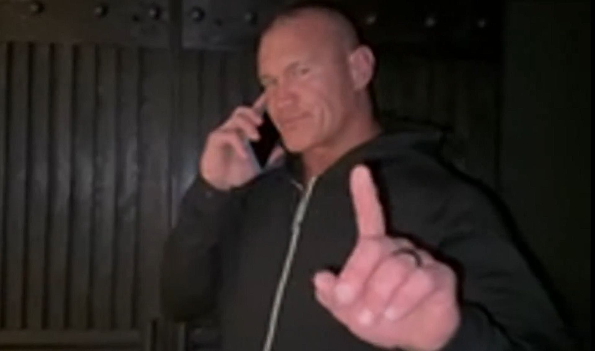 5 WWE Superstars Randy Orton could have been speaking to on the phone