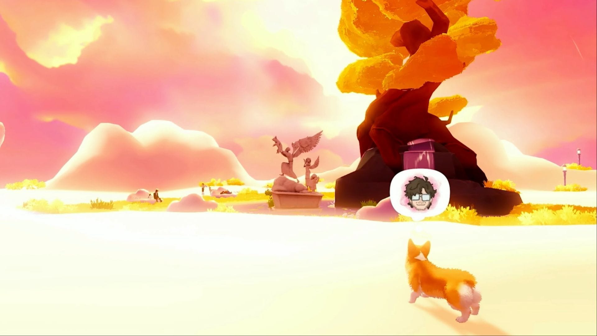 Overcome insurmountable odds even in the afterlife (Image via Dreamotion Inc)