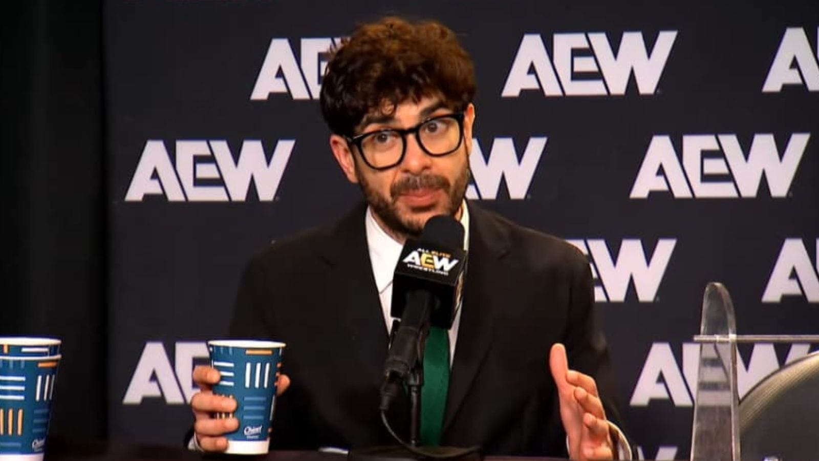 Tony Khan makes a massive announcement about AEW's future