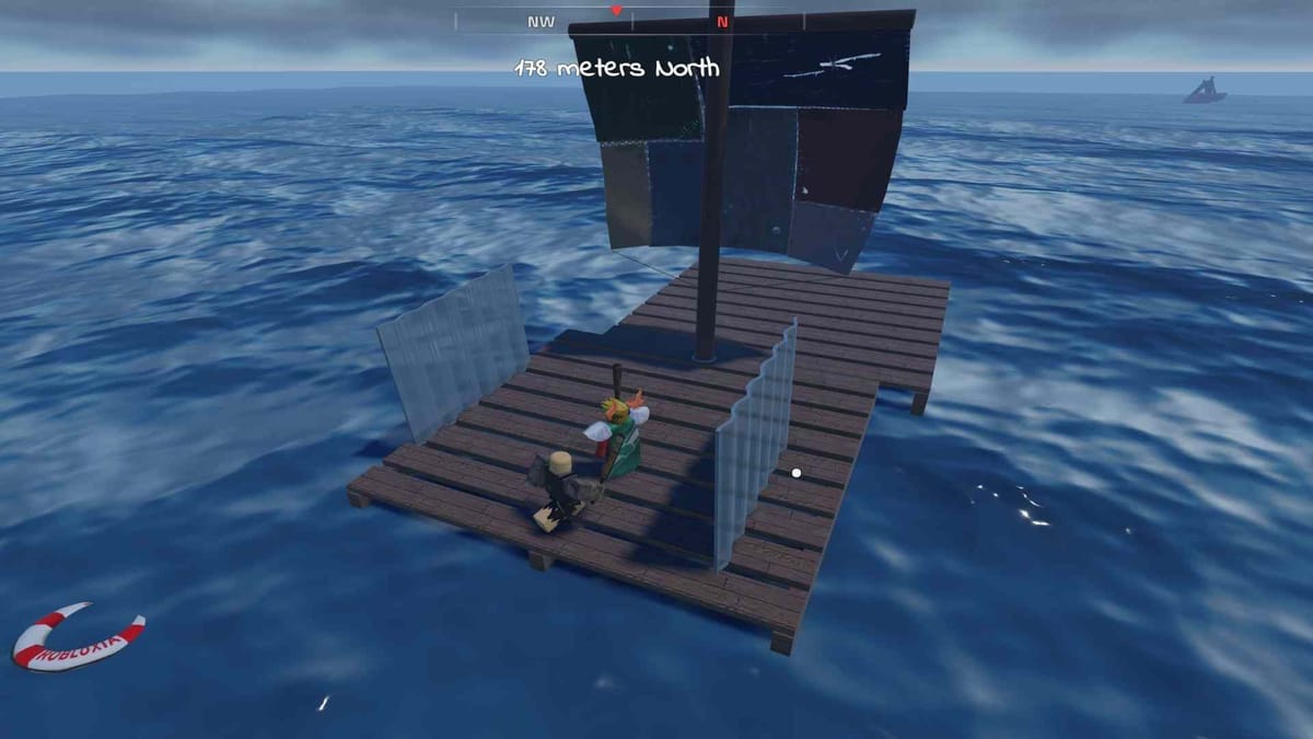 Rusty Rafts Script Rusty Rafts: A beginner's guide