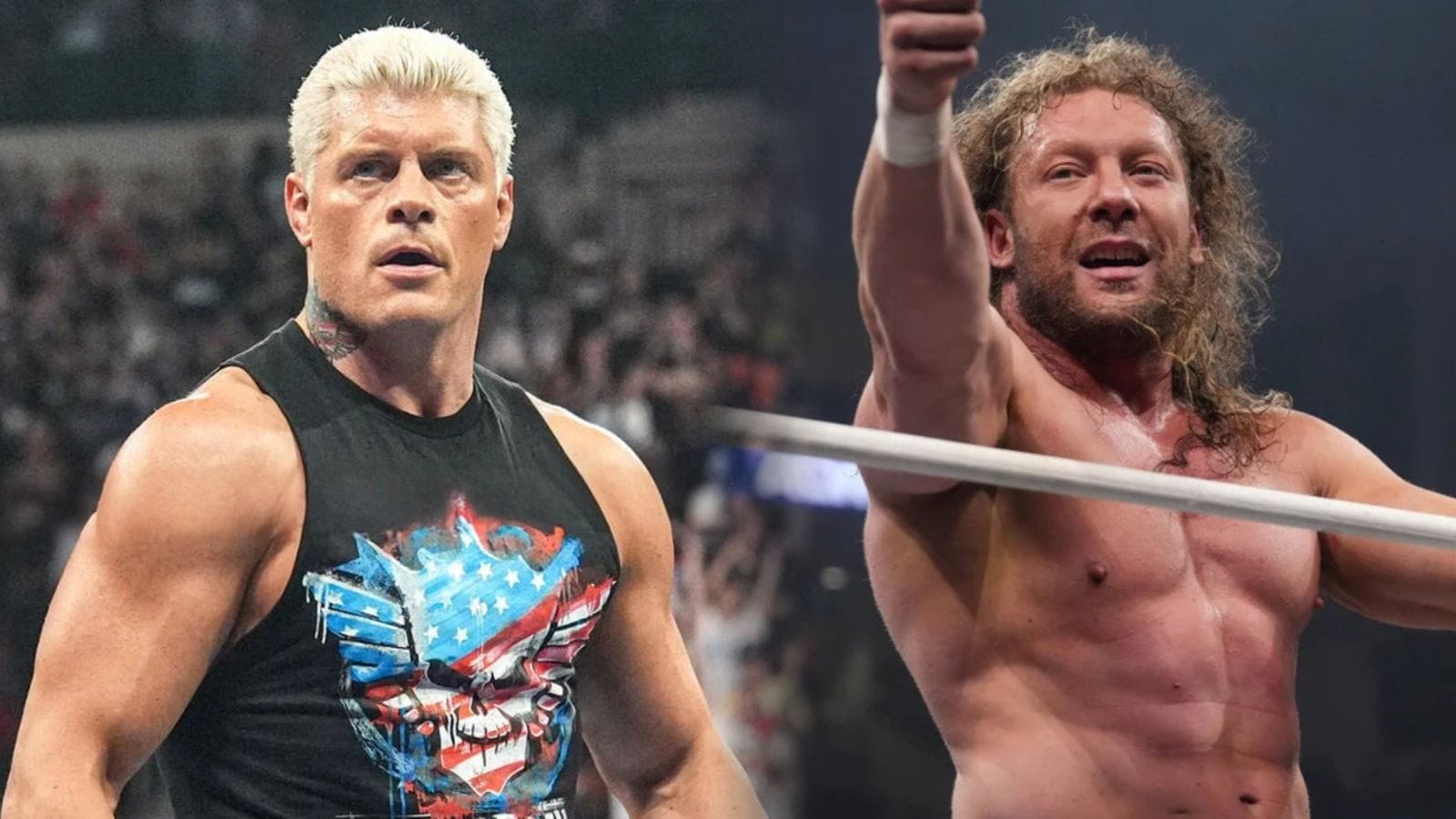 Kenny Omega reveals he DM'd Cody Rhodes after a huge moment; makes a personal confession