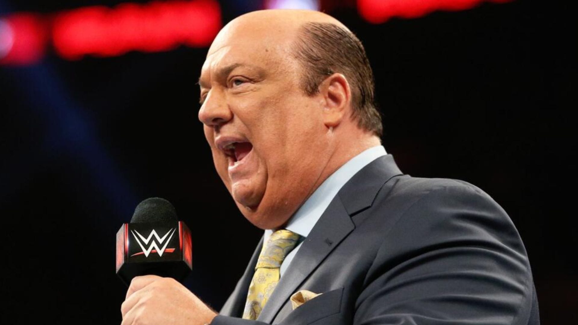 Paul Heyman suddenly namedrops AEW megastar on WWE RAW