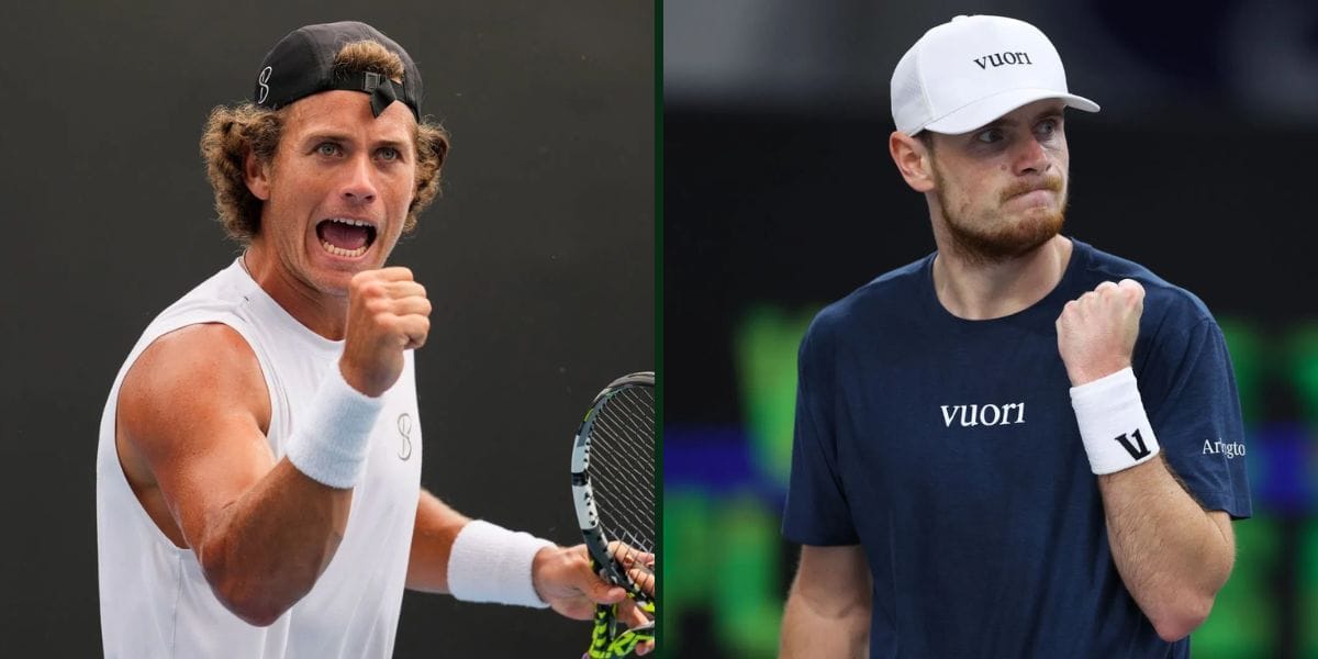 U.S. Men's Clay Court Championships 2026: Qualifying Day 1 predictions ft. Liam Draxl vs Alexis Galarneau, Darwin Blanch vs Jack Pinnington Jones