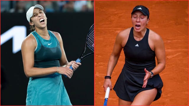 Jessica Pegula makes Madison Keys 'freaking pissed' with surprise decision after Dubai Open win