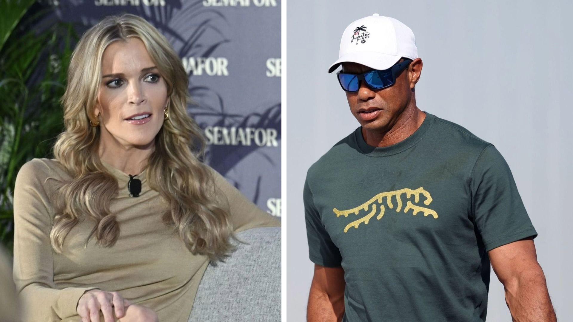 "Result of all that": Megyn Kelly reacts to Tiger Woods' car crash, links childhood pressure from golfer's father to his present situation