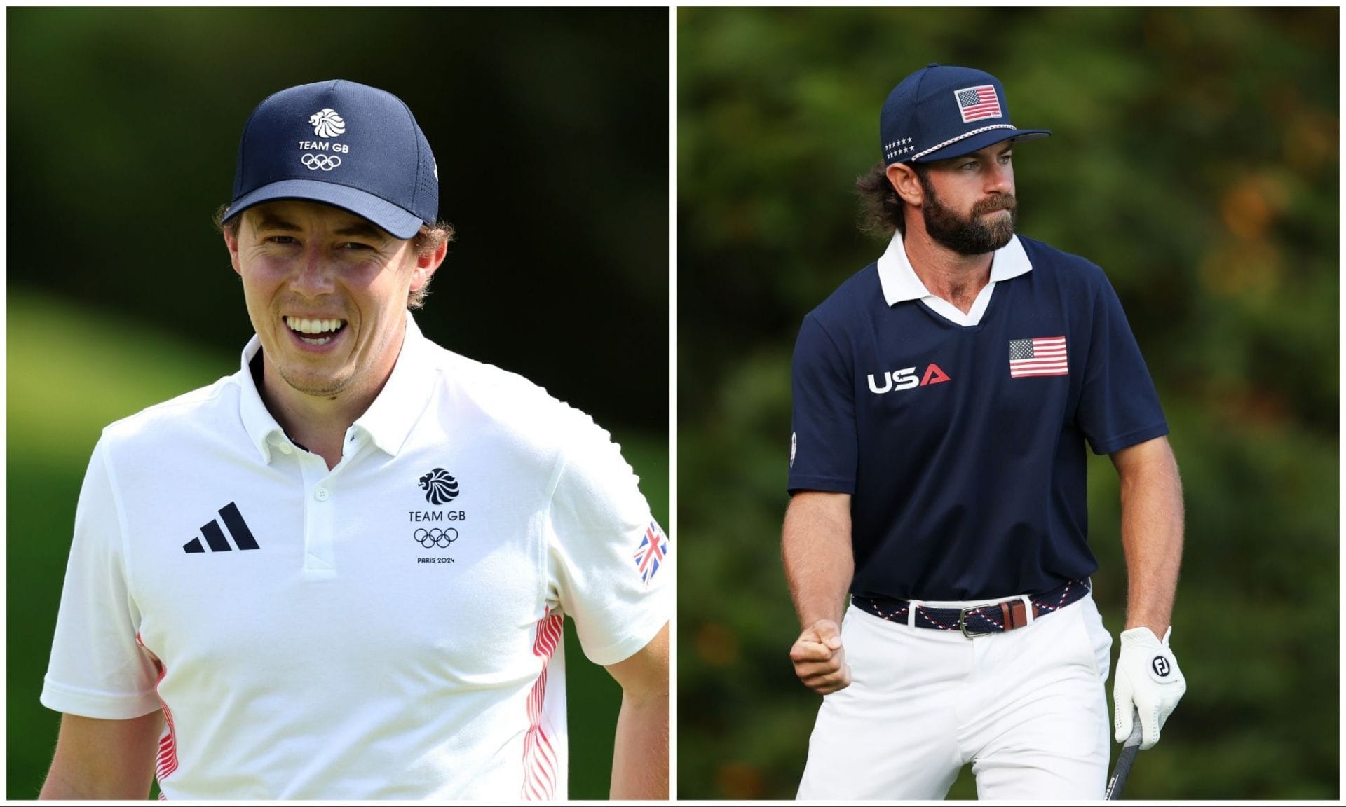 WATCH: Heckled Matt Fitzpatrick's reaction to Cam Young beating him to victory