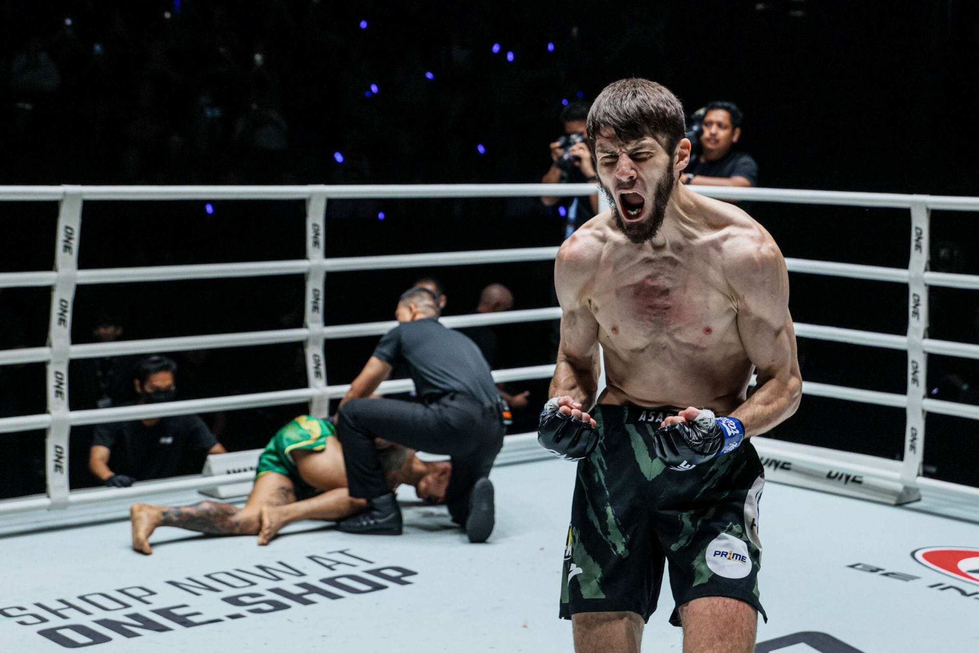 “Opportunity to announce myself” - Asadula Imangazaliev aims to make Russian Muay Thai history against Nong-O