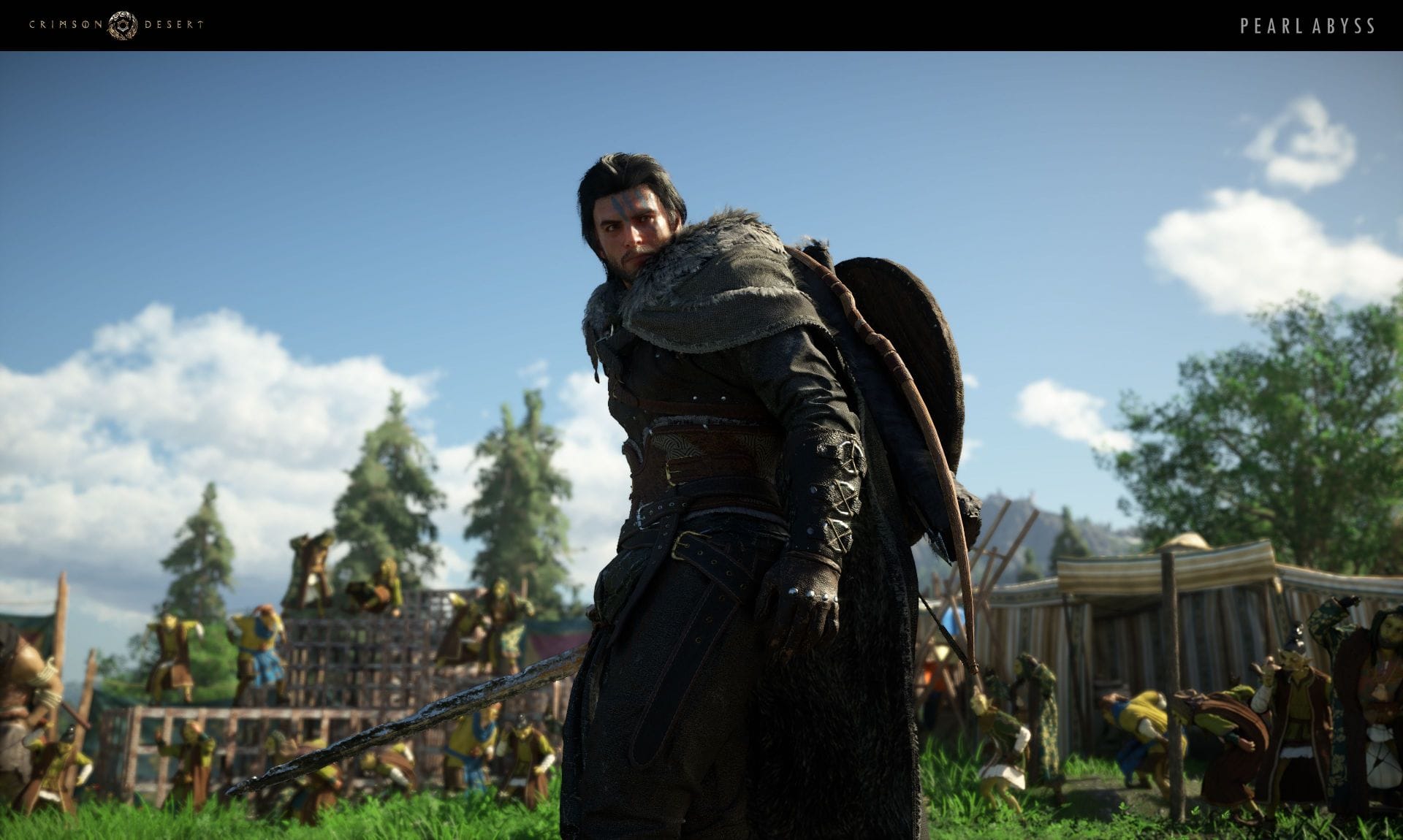 How to clear bounty level in Crimson Desert